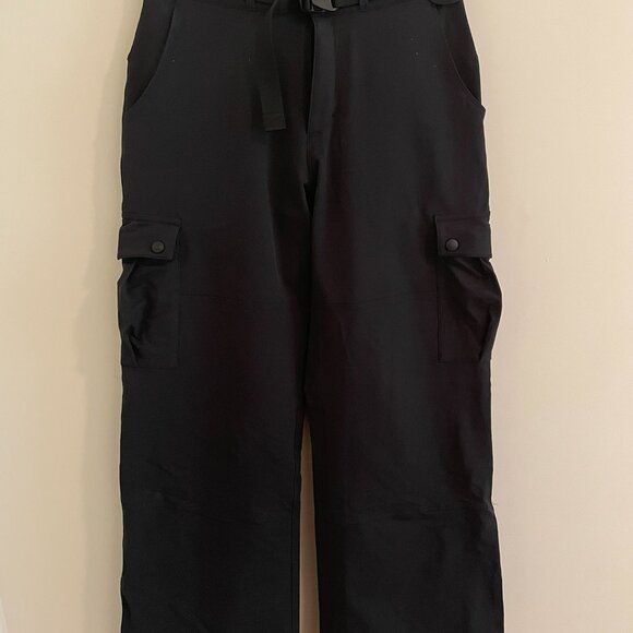 Outdoor Voices Wide Leg Cargo Pant - Picture 6 of 7